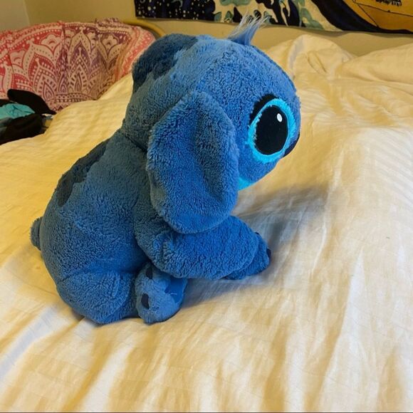Disney Parks Stitch Lilo and Stitch Plushie - Picture 7 of 13
